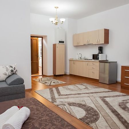 Cathedral Apartments Sibiu Kamer foto