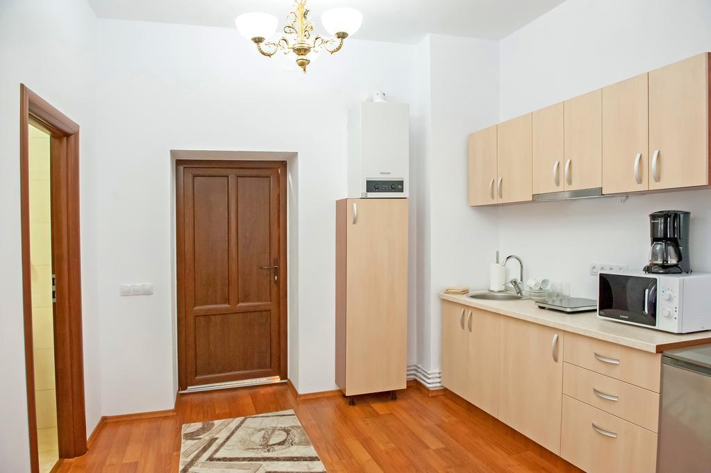 Cathedral Apartments Sibiu Kamer foto