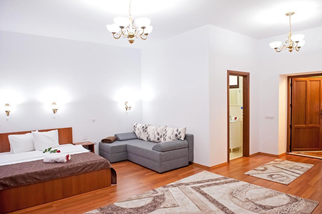 Cathedral Apartments Sibiu Kamer foto