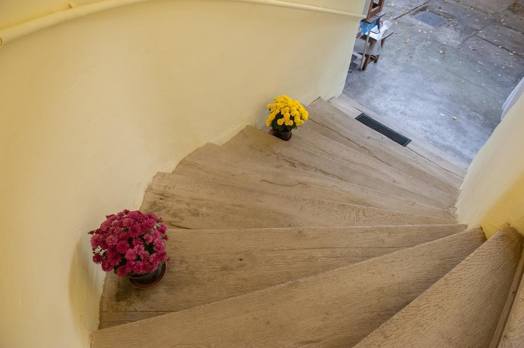 Cathedral Apartments Sibiu Kamer foto